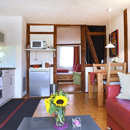 Apartmenthaus Duderstadt Kültér fotó