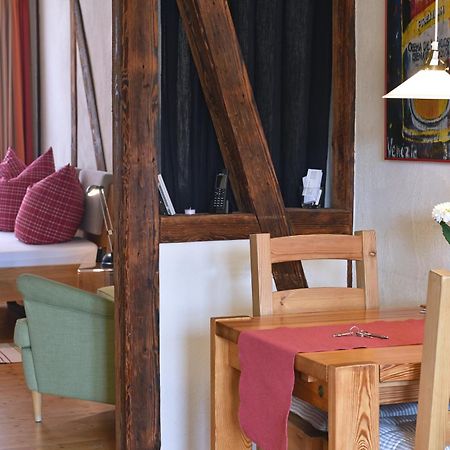 Apartmenthaus Duderstadt Kültér fotó