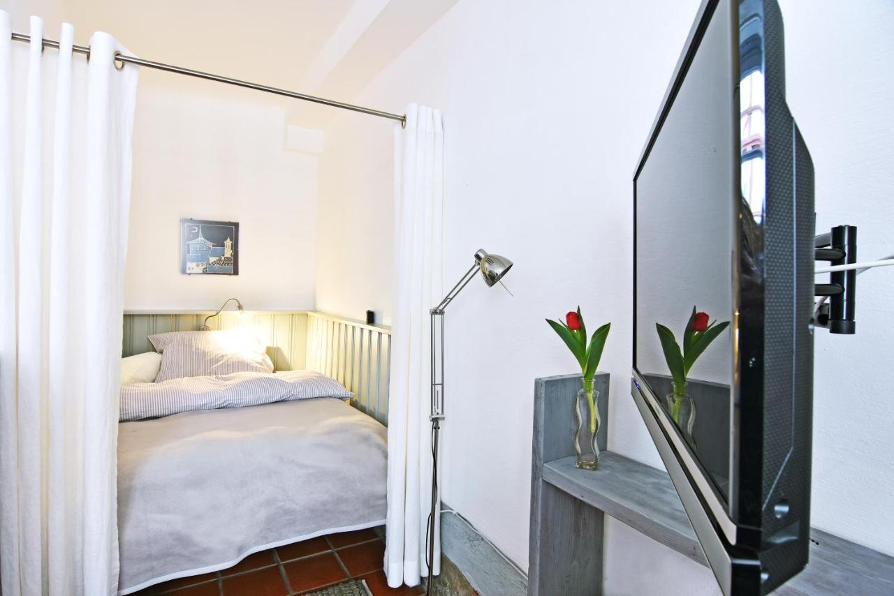 Apartmenthaus Duderstadt Kültér fotó