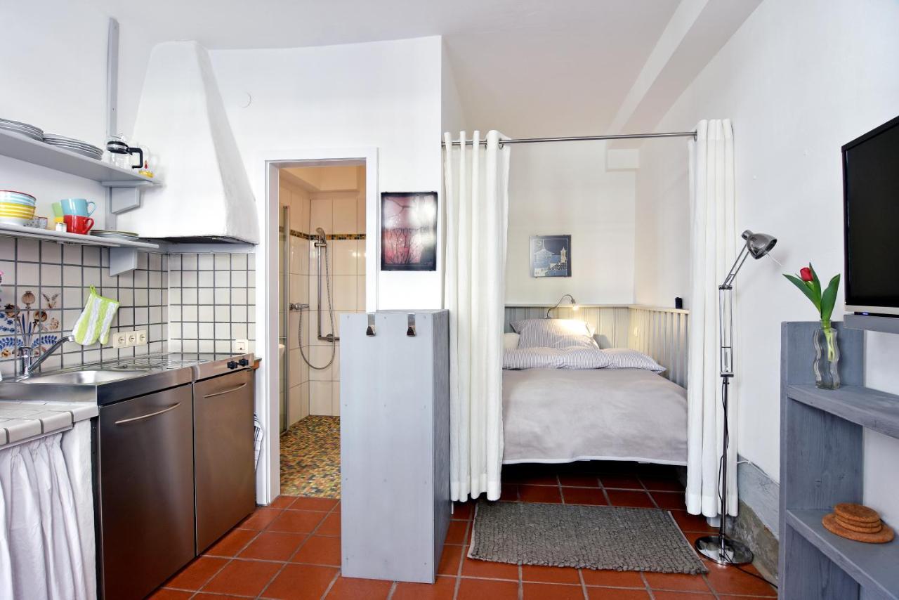 Apartmenthaus Duderstadt Kültér fotó