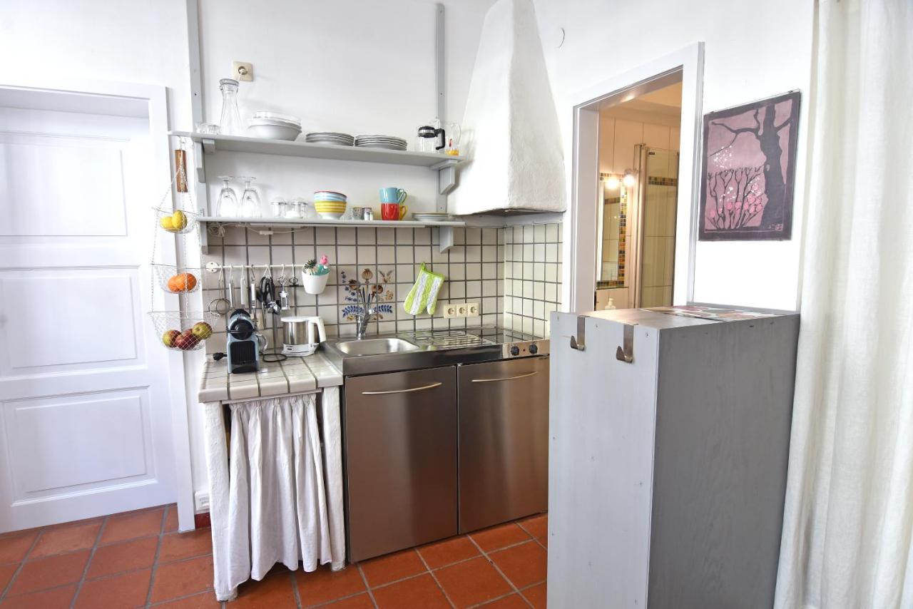 Apartmenthaus Duderstadt Kültér fotó