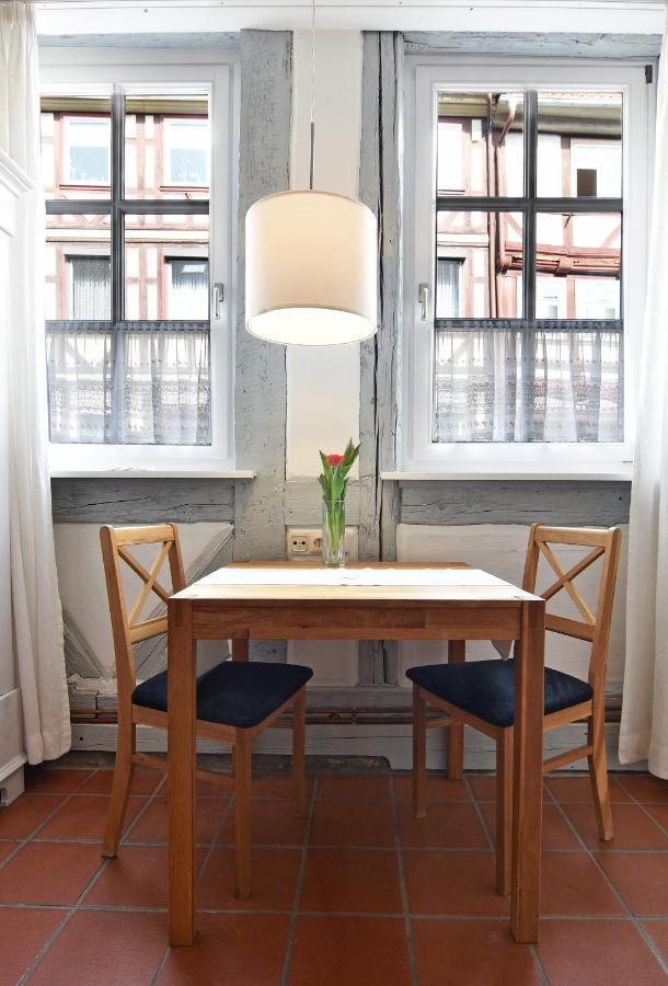 Apartmenthaus Duderstadt Kültér fotó