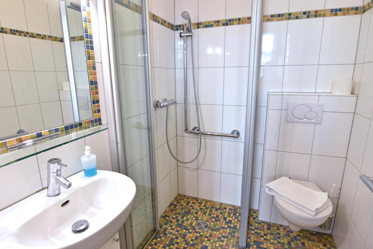 Apartmenthaus Duderstadt Kültér fotó