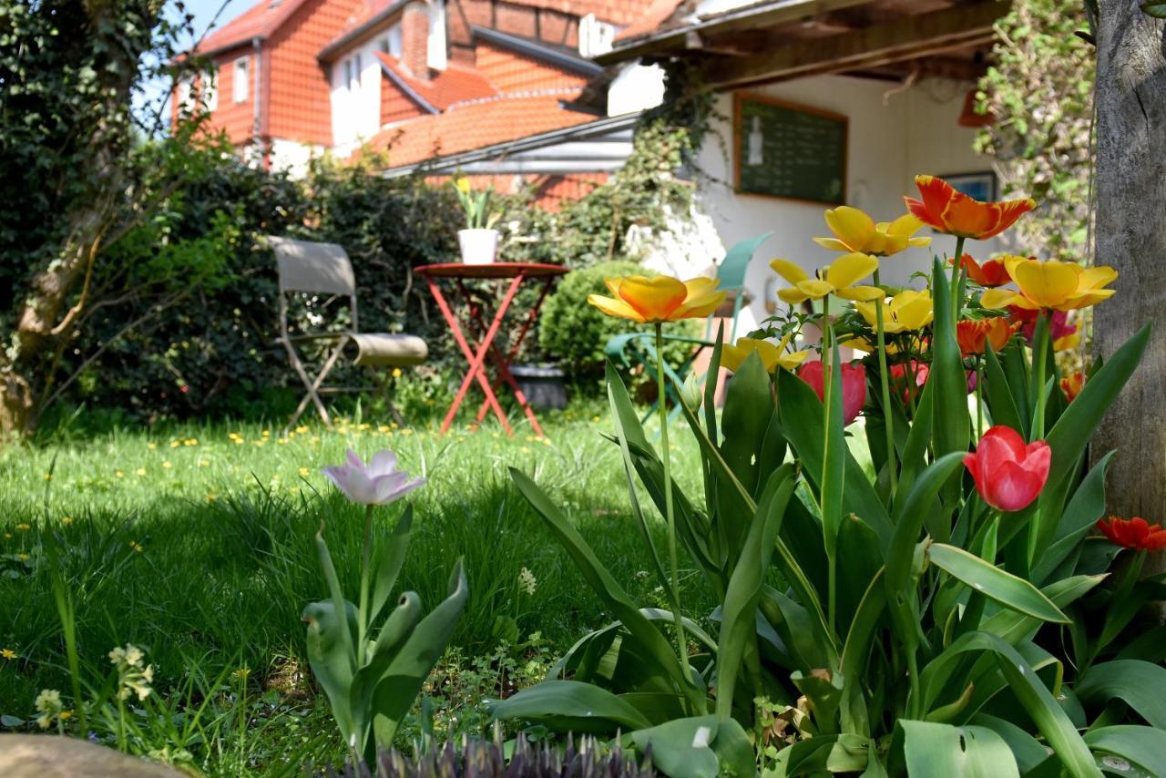 Apartmenthaus Duderstadt Kültér fotó