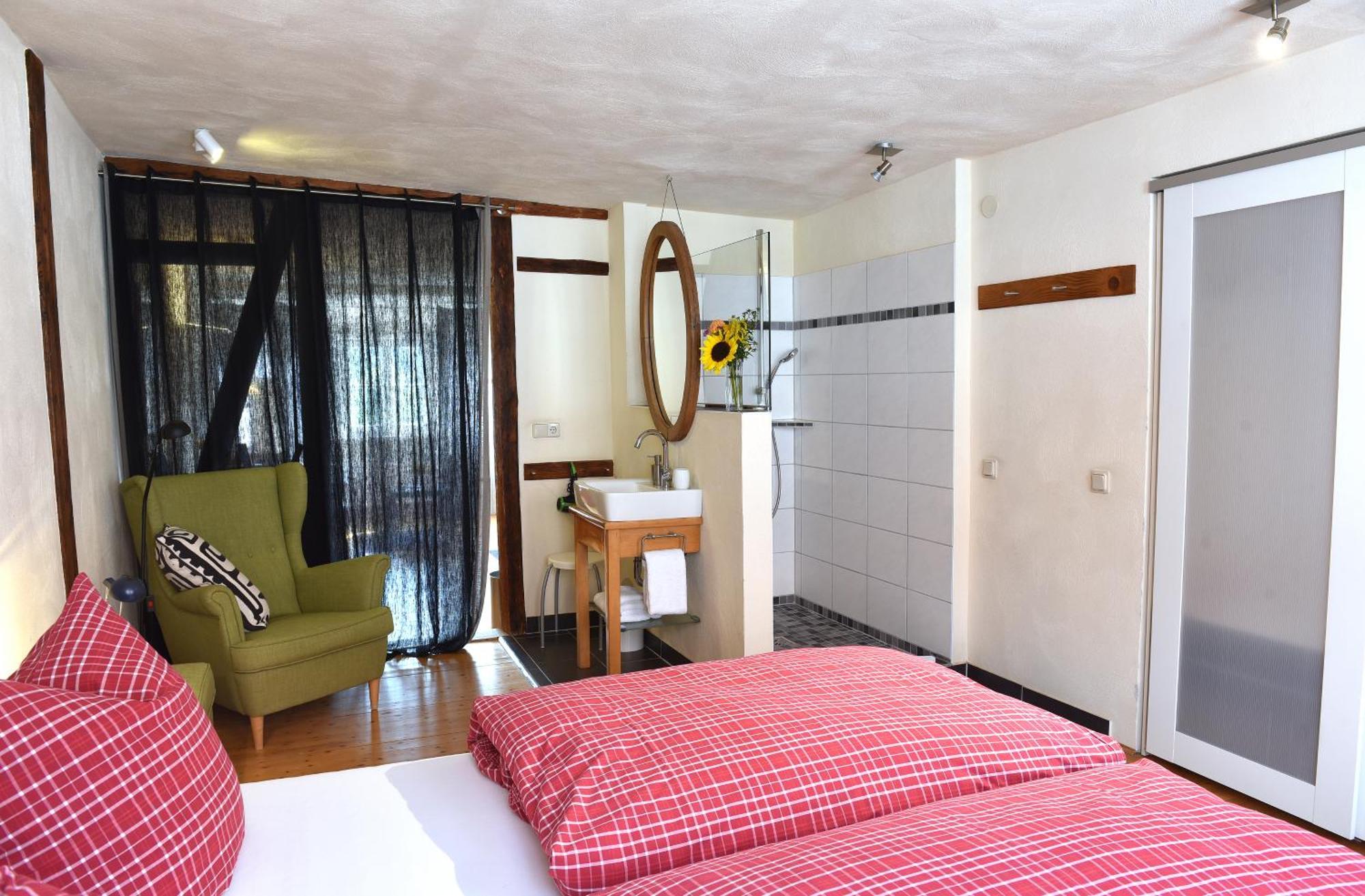 Apartmenthaus Duderstadt Kültér fotó