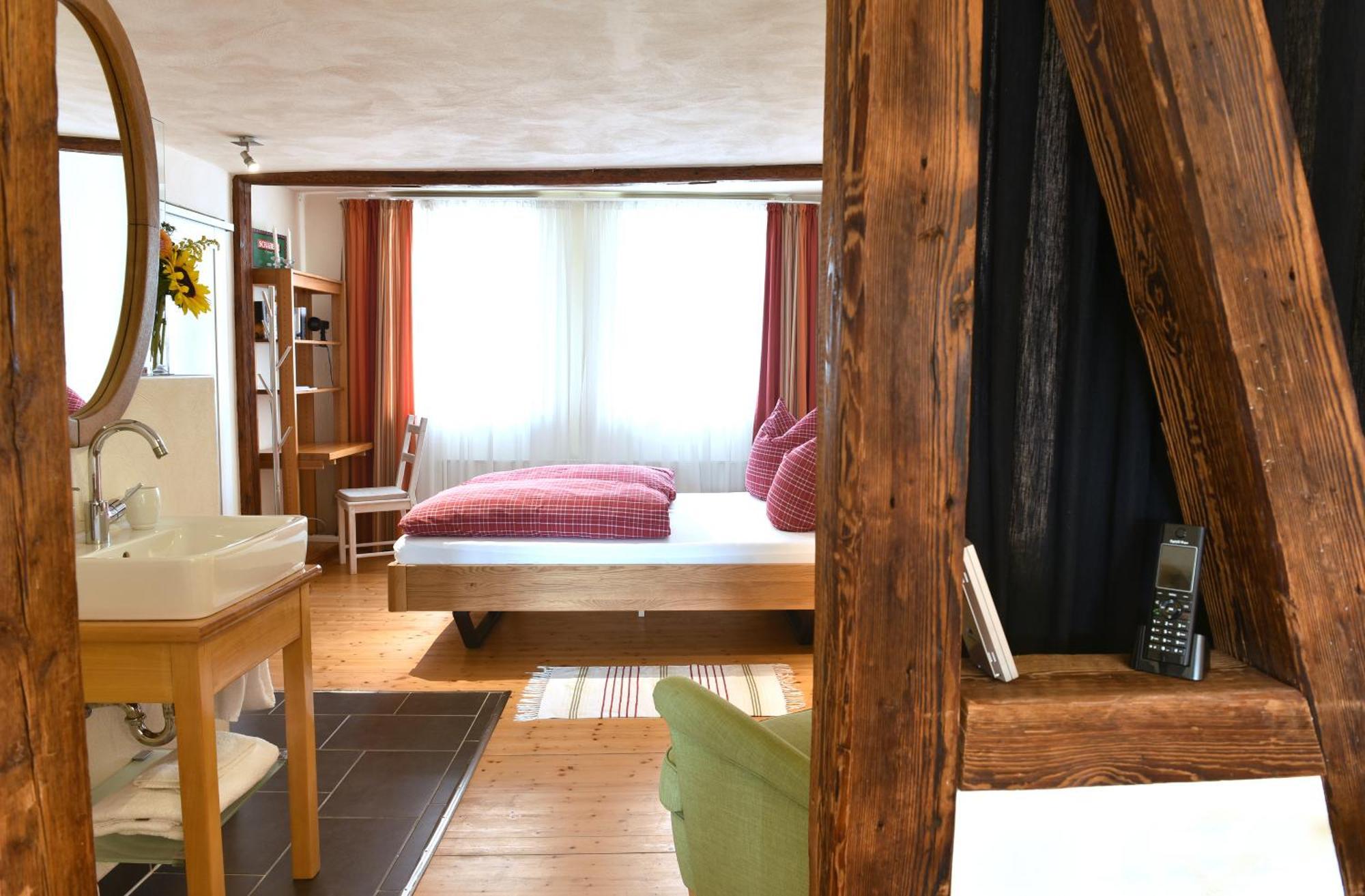 Apartmenthaus Duderstadt Kültér fotó